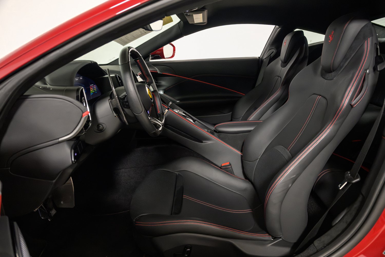 Certified 2022 Ferrari Roma RWD image 19