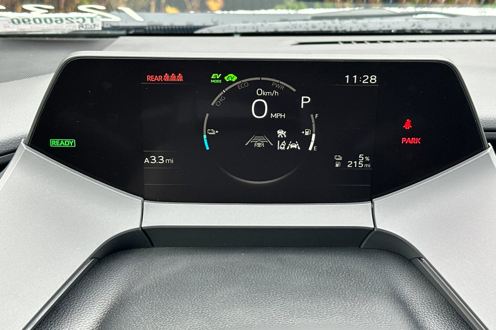 New 2026 Toyota Prius Plug-In Hybrid image 21