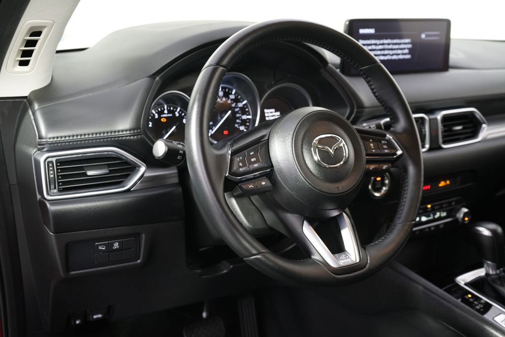 Used 2023 MAZDA CX-5 AWD 2.5 S w/ Select Package image 11
