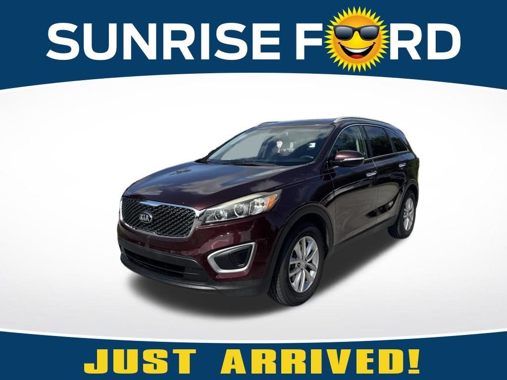 Used 2016 Kia Sorento LX FWD 360° Tour