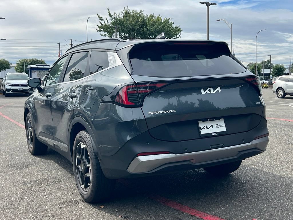 Used 2026 Kia Sportage EX w/ EX Panoramic Sunroof Package AWD/4WD image 9