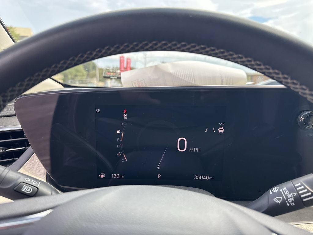Used 2024 Buick Encore GX Avenir AWD/4WD image 21