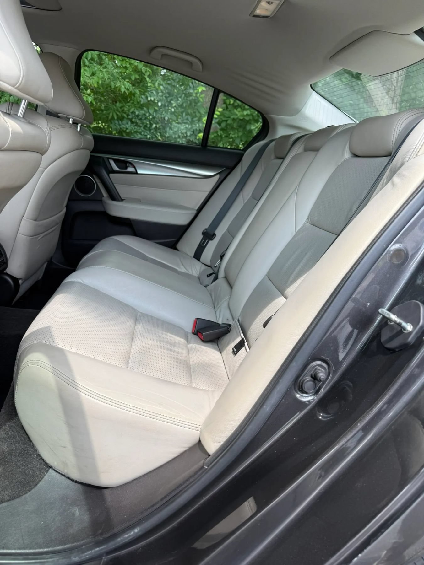 Used 2010 Acura TL SH-AWD image 6