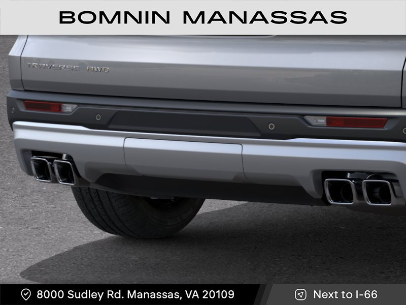 New 2027 Chevrolet Traverse LT w/ Sun and Wheel Package AWD/4WD image 14