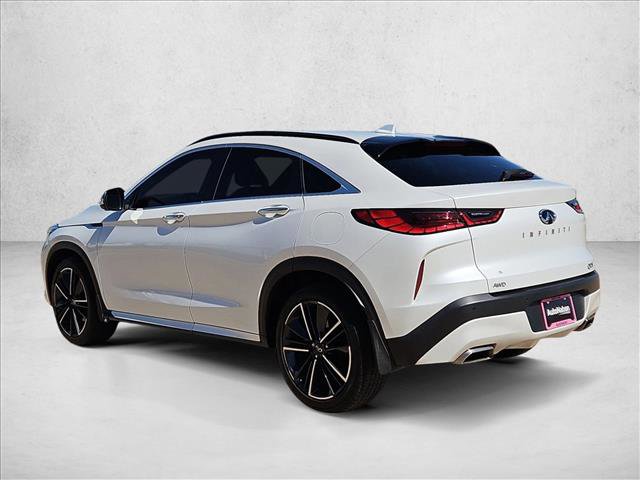 Used 2024 INFINITI QX55 Essential AWD/4WD image 21
