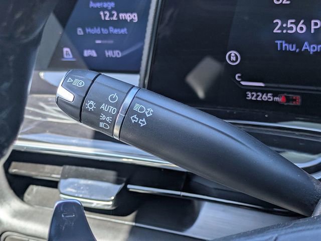 Certified 2023 Cadillac Escalade V w/ LPO, ONYX Package image 30