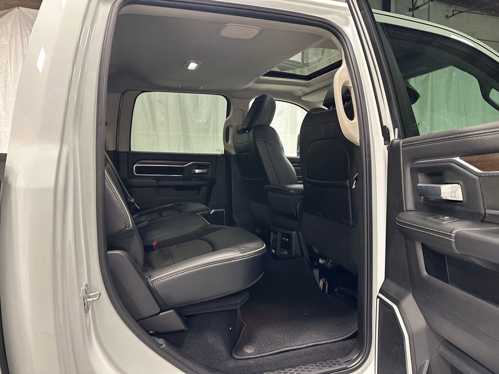 Used 2024 RAM 3500 Laramie image 52