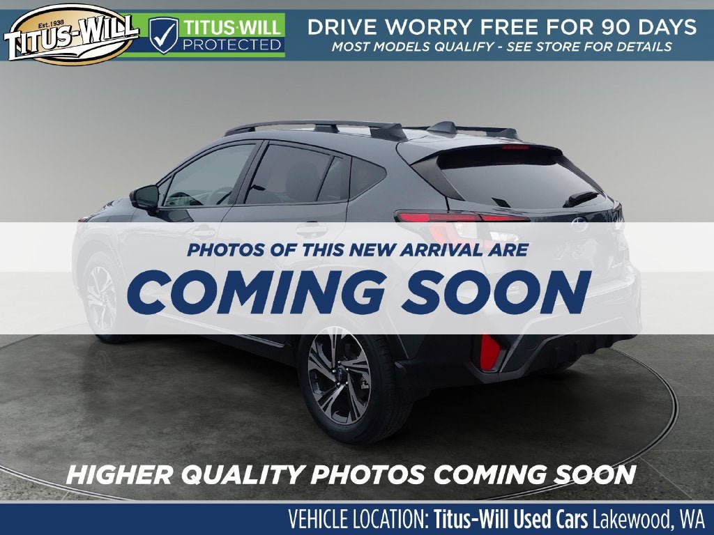 Used 2024 Subaru Crosstrek 2.0i Premium AWD/4WD image 3
