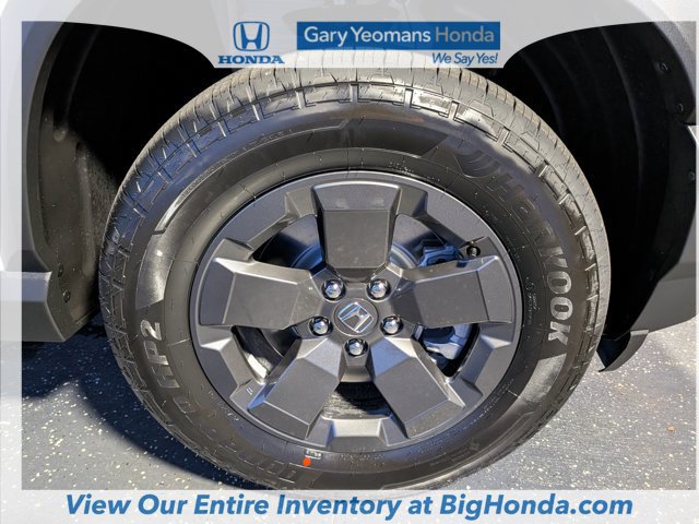 New 2026 Honda Passport RTL image 14