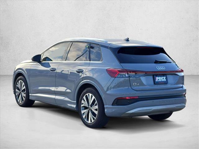 Used 2023 Audi Q4 e-tron Premium Plus w/ Premium Plus RWD image 8