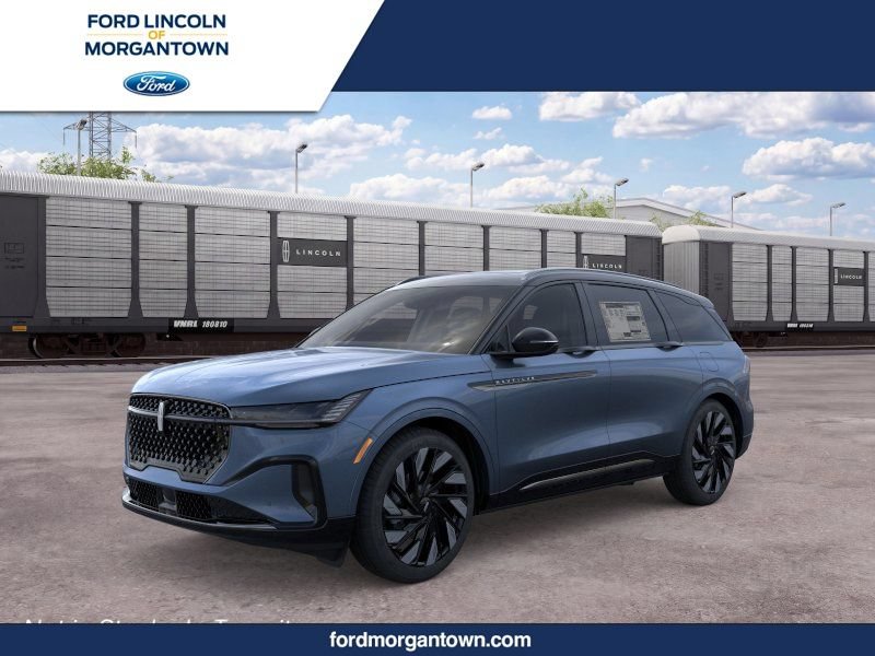 New 2026 Lincoln Nautilus Reserve