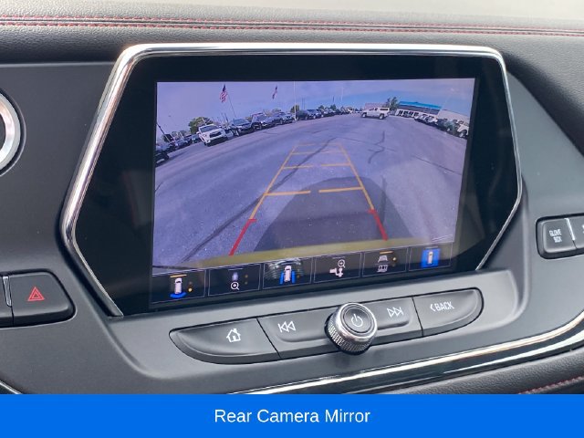 Used 2022 Chevrolet Blazer RS w/ Enhanced Convenience Package AWD/4WD image 12