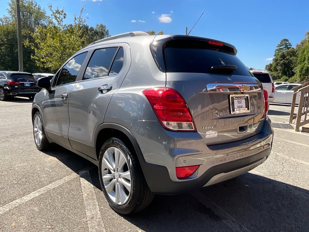 Used 2020 Chevrolet Trax Premier image 7