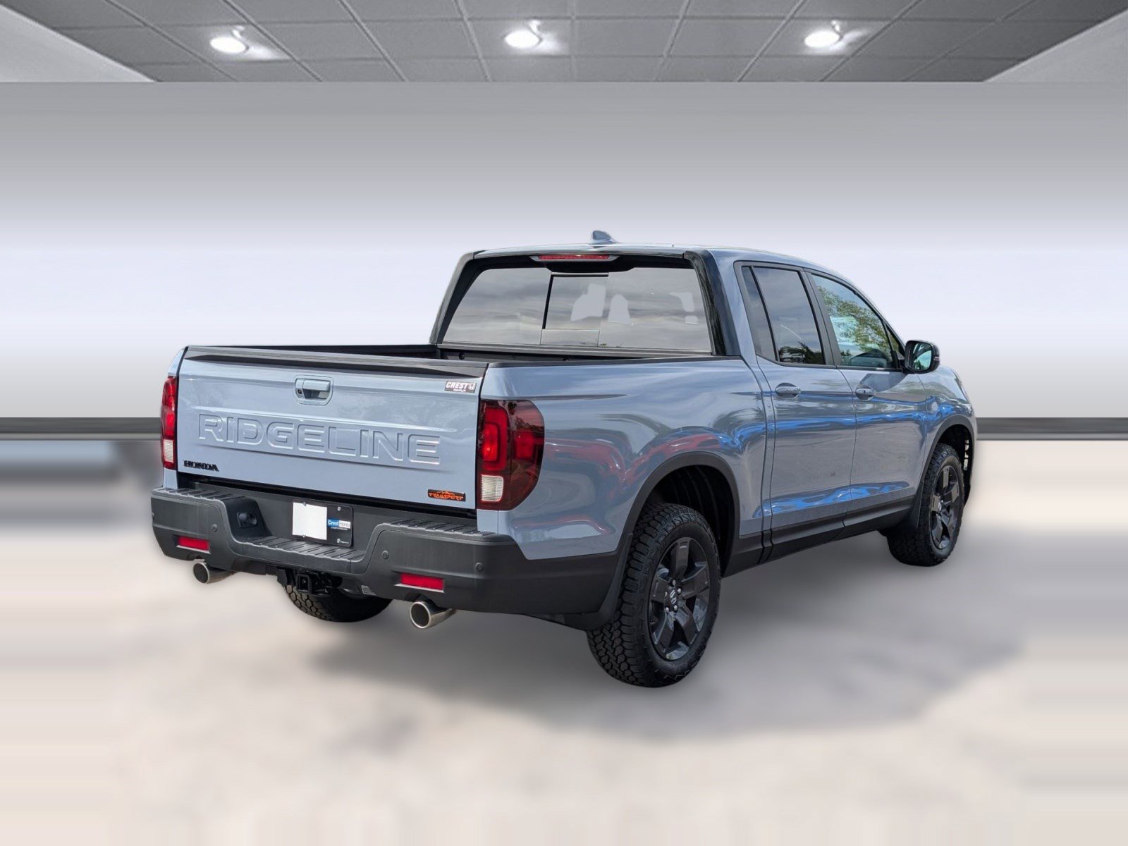 New 2026 Honda Ridgeline TrailSport image 9