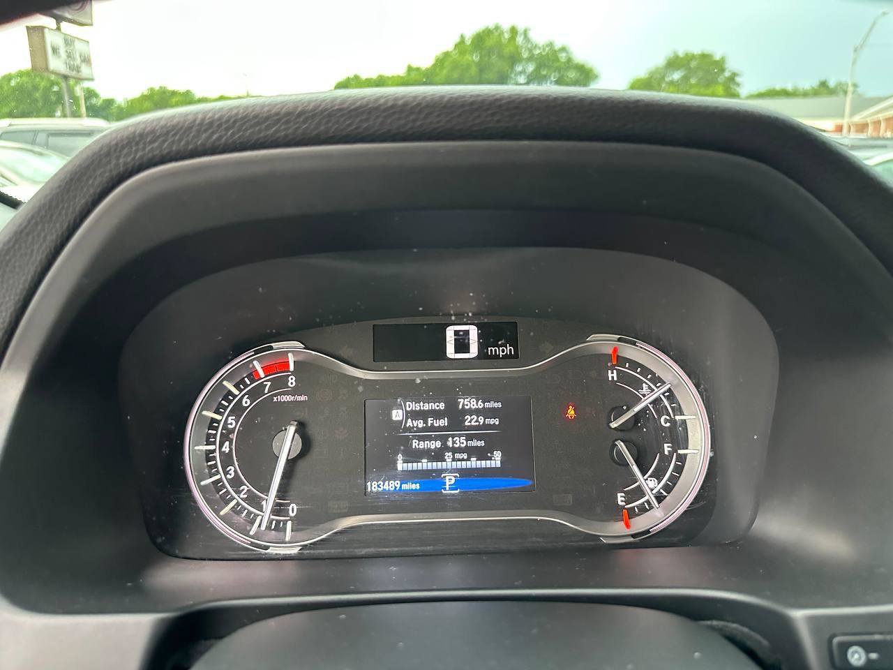 Used 2017 Honda Ridgeline RT image 41