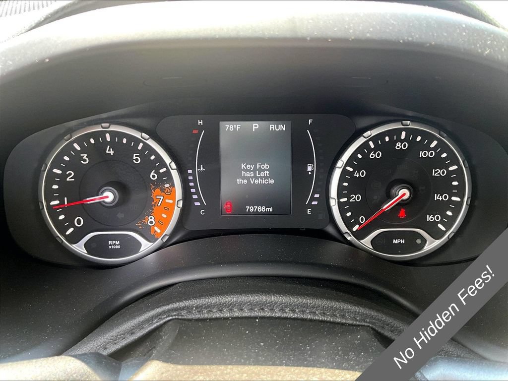 Used 2018 Jeep Renegade Sport w/ Power & Air Group AWD/4WD image 18