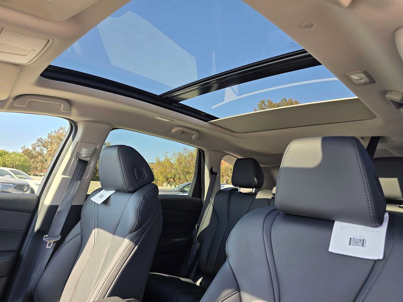 New 2026 Acura MDX SH-AWD image 23