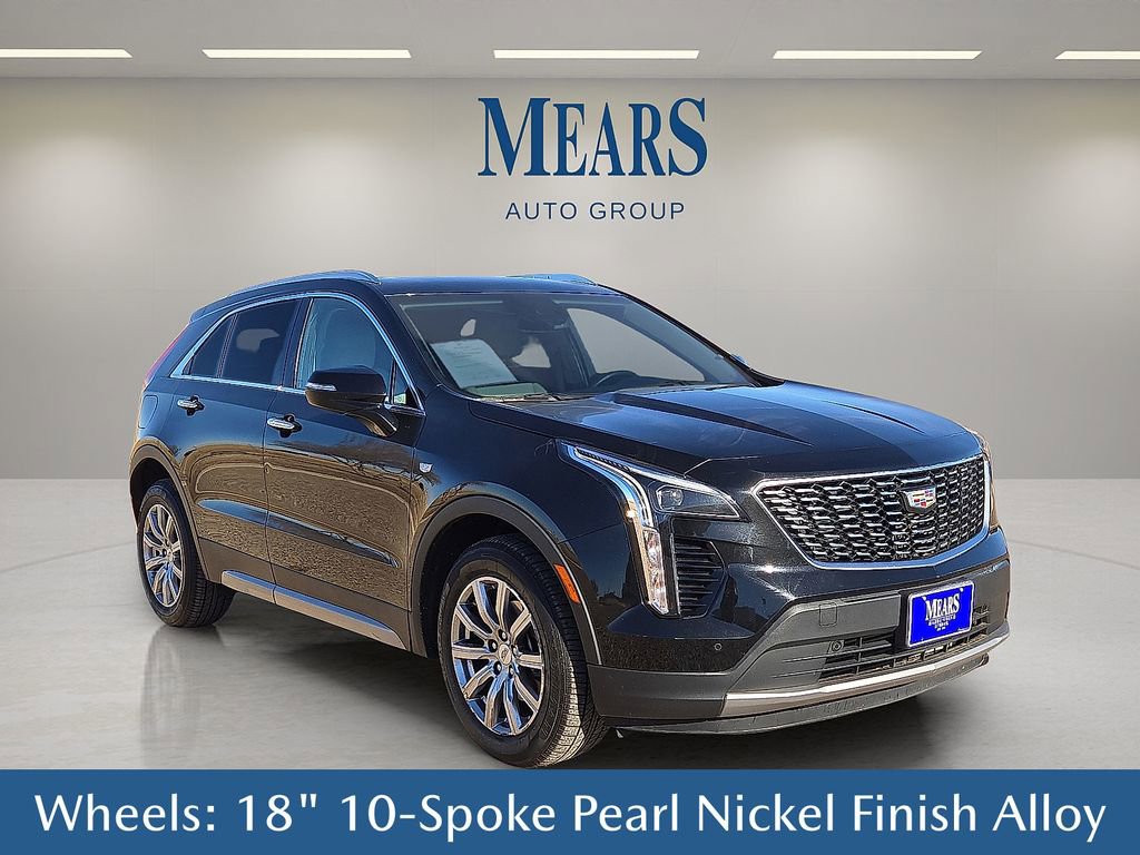 Used 2023 Cadillac XT4 Premium Luxury image 8