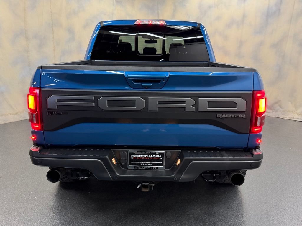 Used 2019 Ford F150 Raptor w/ Equipment Group 802A Luxury AWD/4WD image 6