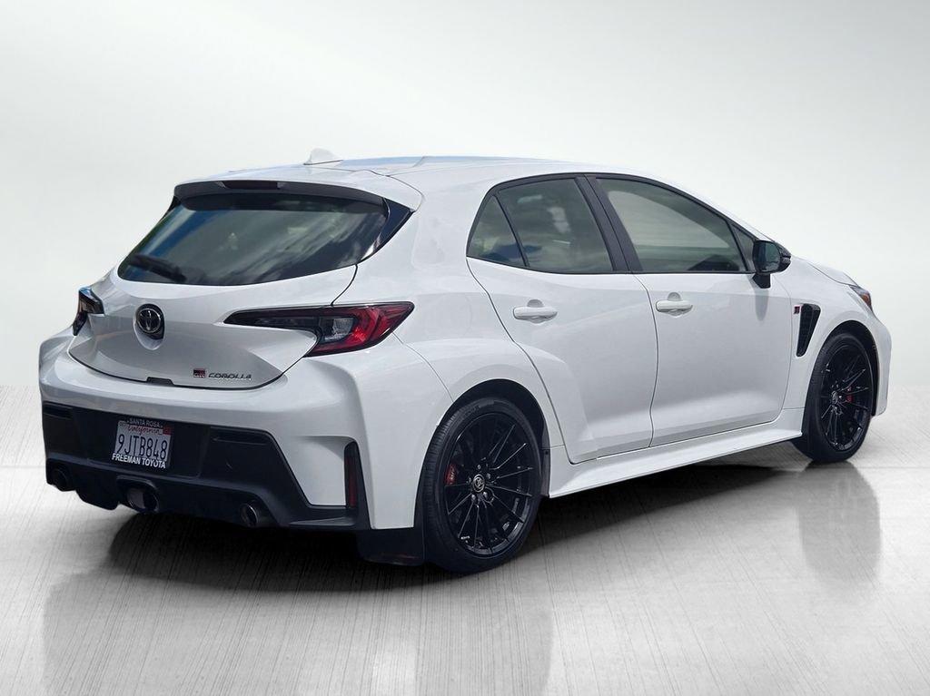 Used 2023 Toyota Corolla GR w/ Performance Package image 4