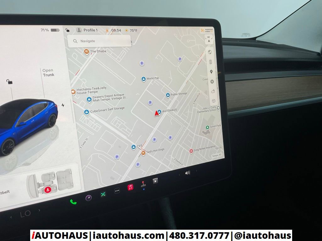 Used 2023 Tesla Model 3 Performance AWD/4WD image 27