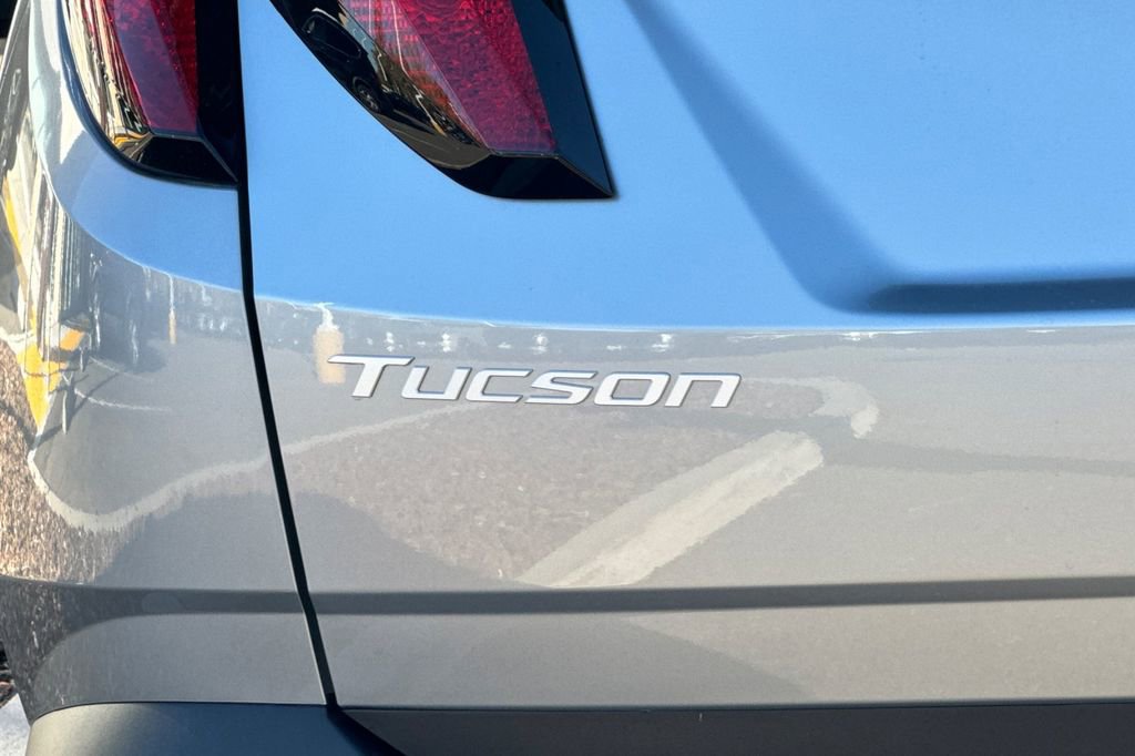 New 2026 Hyundai Tucson SEL image 23