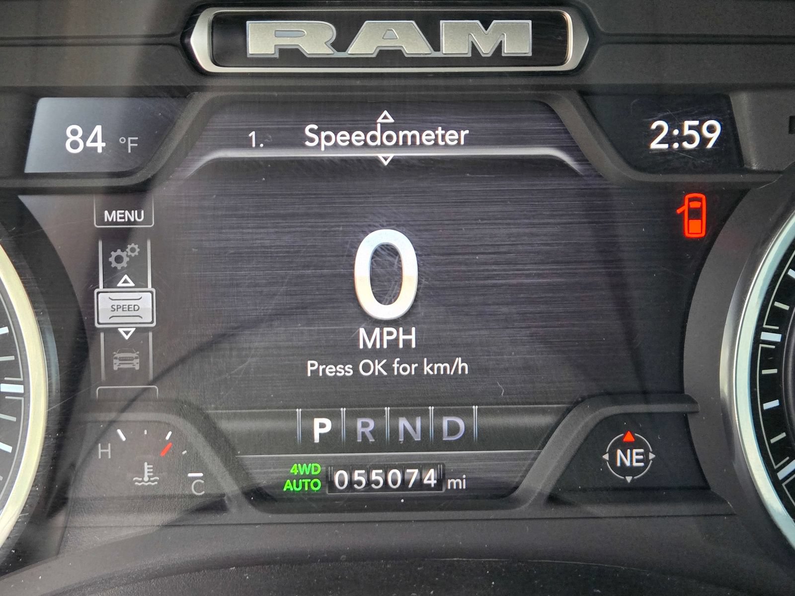 Used 2024 RAM 1500 Lone Star AWD/4WD image 14