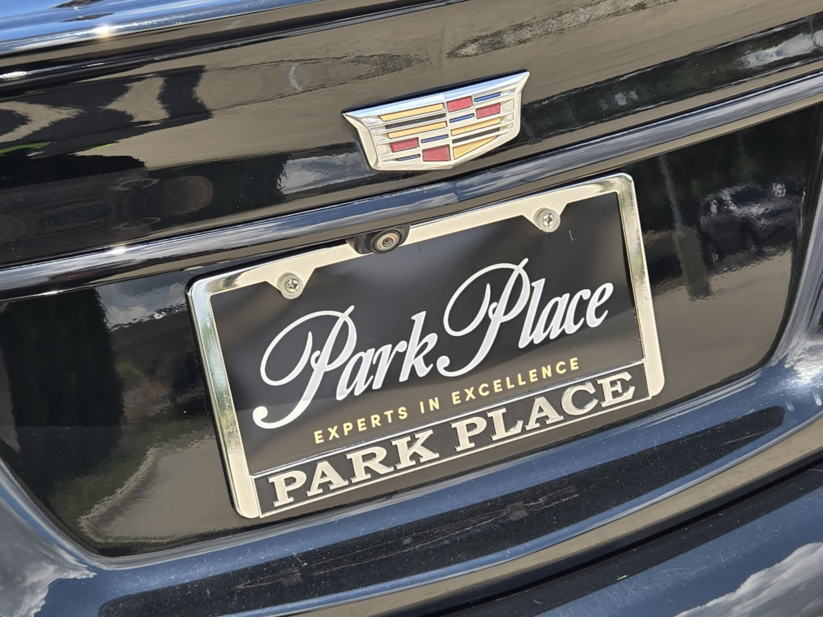 Used 2022 Cadillac CT5 V w/ Premium Package RWD image 44