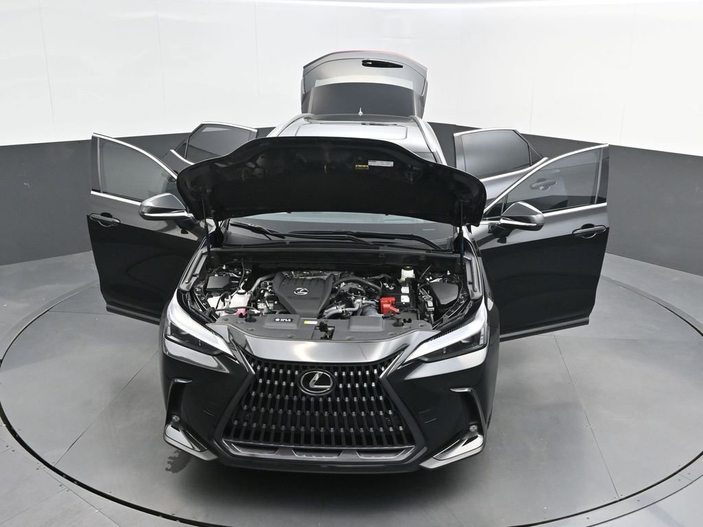 Used 2023 Lexus NX 350 AWD w/ Cold Area Package image 43