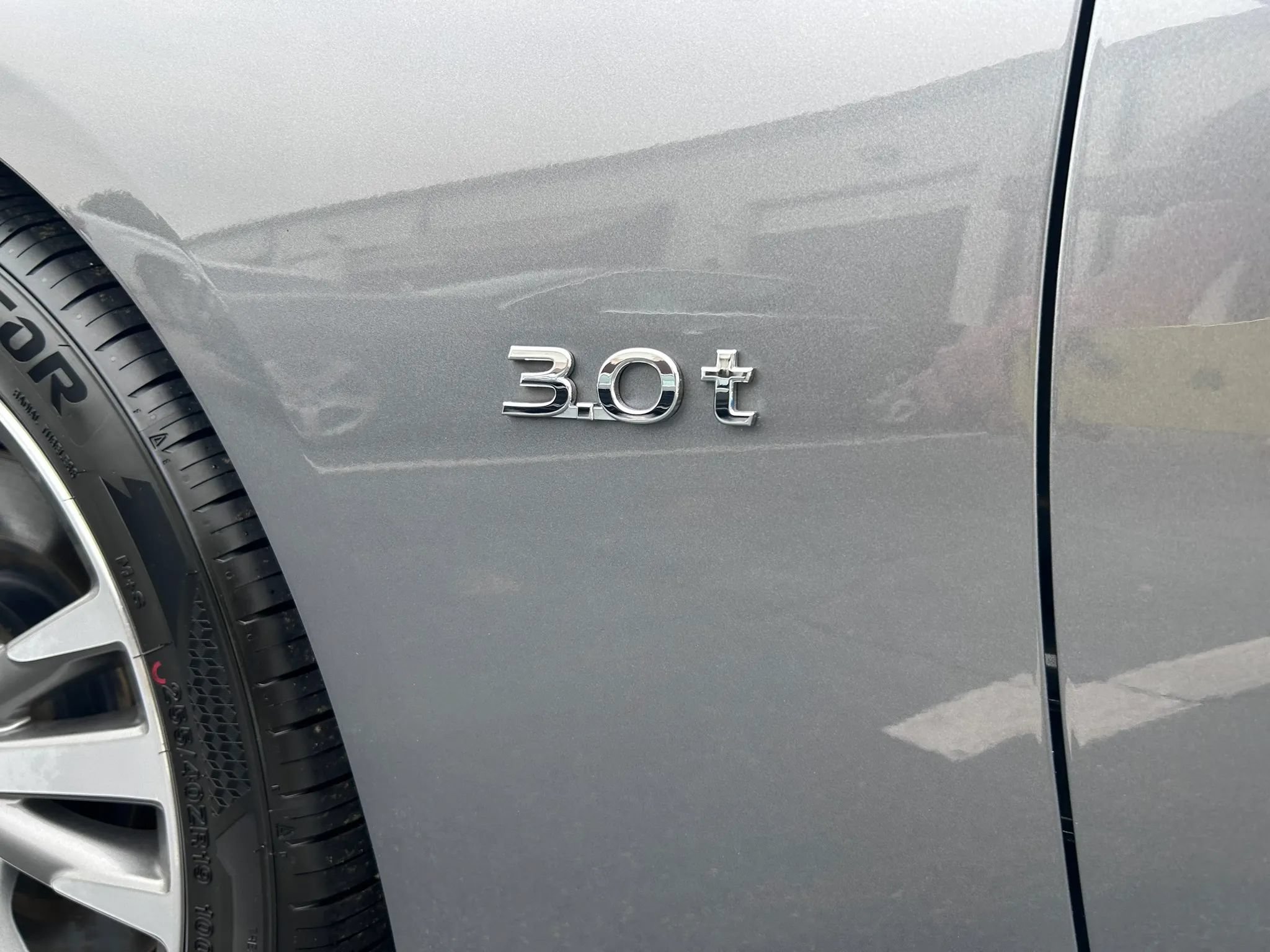 Used 2020 INFINITI Q50 Sport RWD image 9