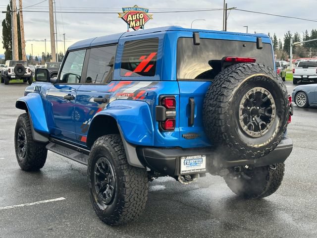 New 2025 Ford Bronco Raptor AWD/4WD image 4