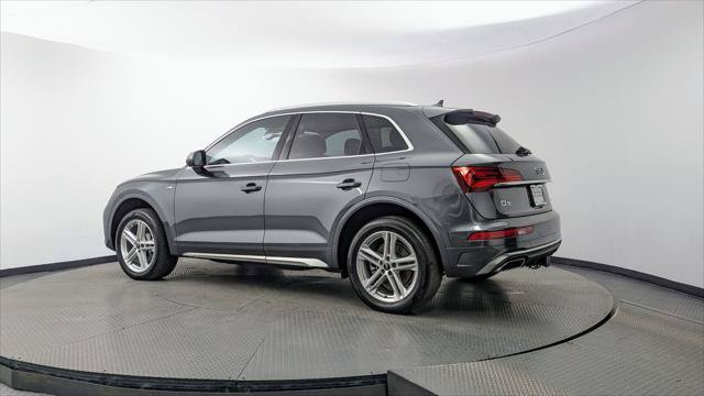Used 2023 Audi Q5 e Premium Plus w/ Premium Plus Package AWD/4WD image 6