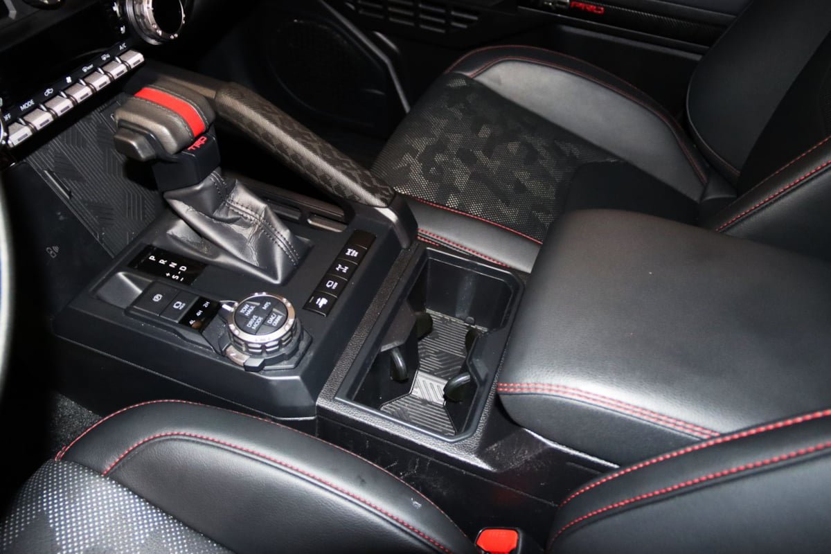 Used 2024 Toyota Tacoma TRD Pro AWD/4WD image 43