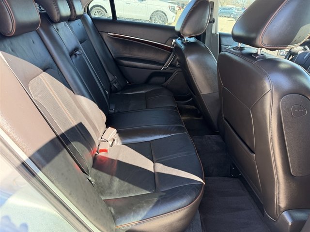 Used 2010 Lincoln MKZ AWD image 5