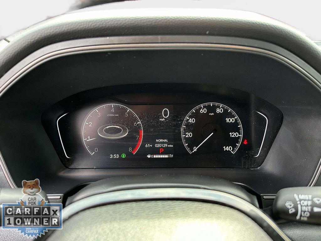 Used 2025 Honda Pilot TrailSport image 32