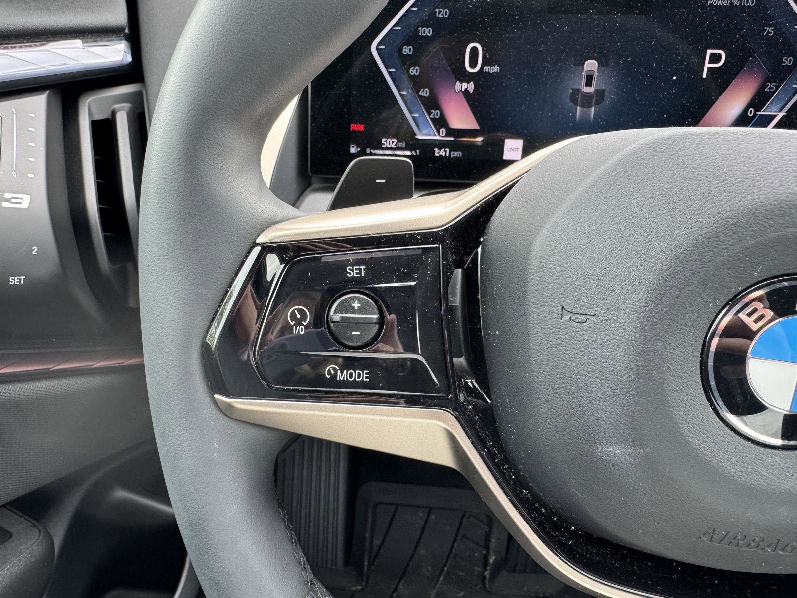 Used 2025 BMW X3 xDrive30i w/ Premium Package image 9