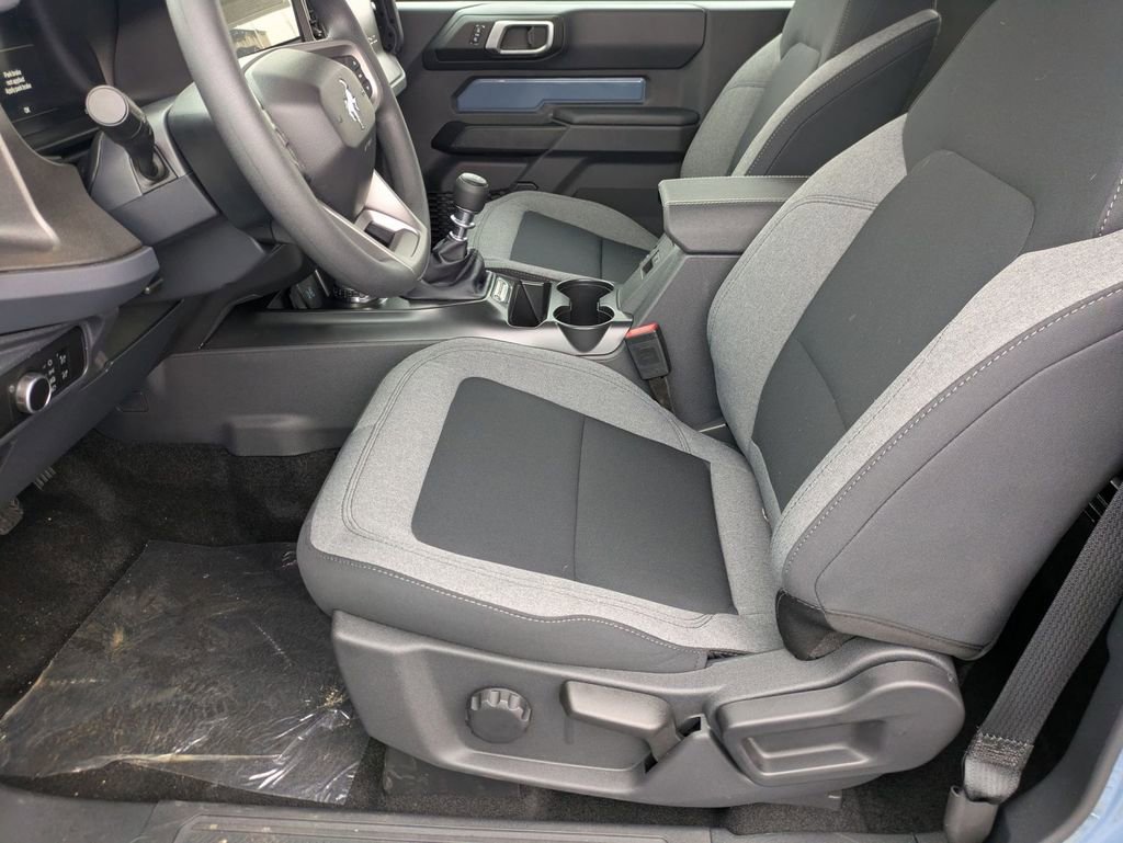 New 2025 Ford Bronco 2-Door image 19