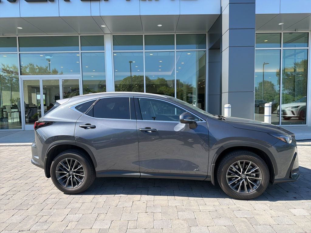 Used 2022 Lexus NX 350 AWD w/ Cold Area Package image 7