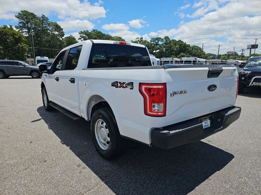 Used 2017 Ford F150 XL w/ XL Power Equipment Group AWD/4WD image 7