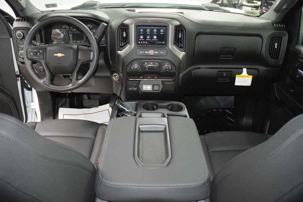 New 2026 Chevrolet Silverado 2500 W/T w/ Snow Plow Prep/Camper Package AWD/4WD image 18