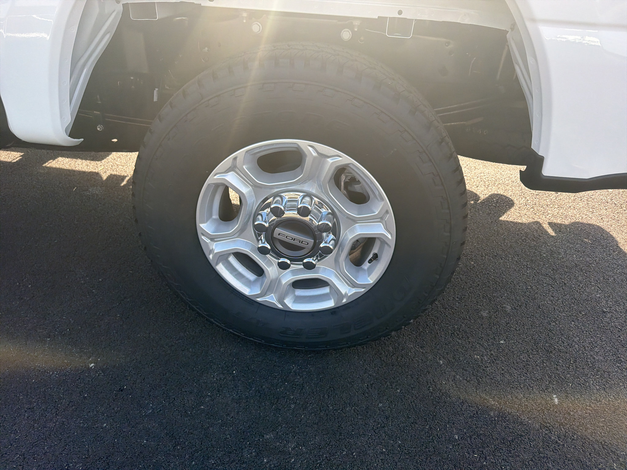New 2027 Ford F250 XLT AWD/4WD image 32