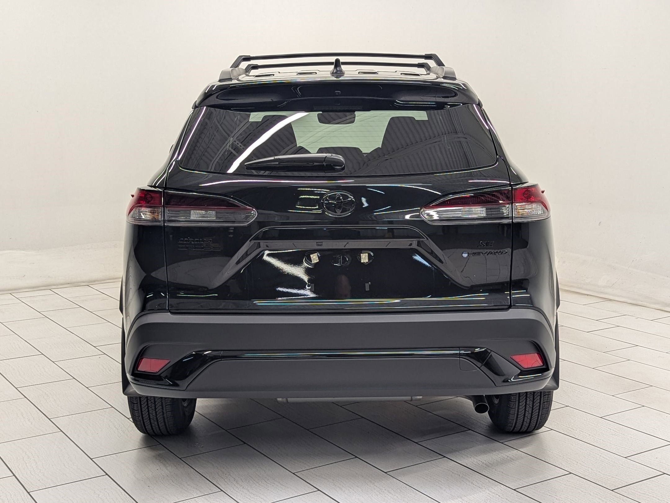 New 2026 Toyota Corolla Cross S image 8