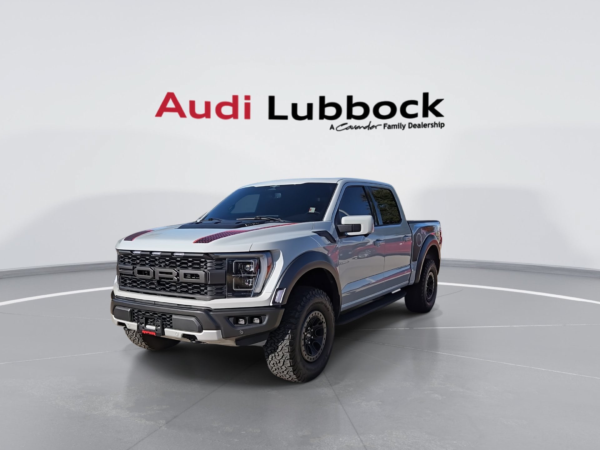 Used 2023 Ford F150 Raptor AWD/4WD image 3