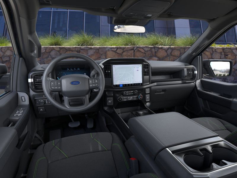 New 2025 Ford F150 STX image 9