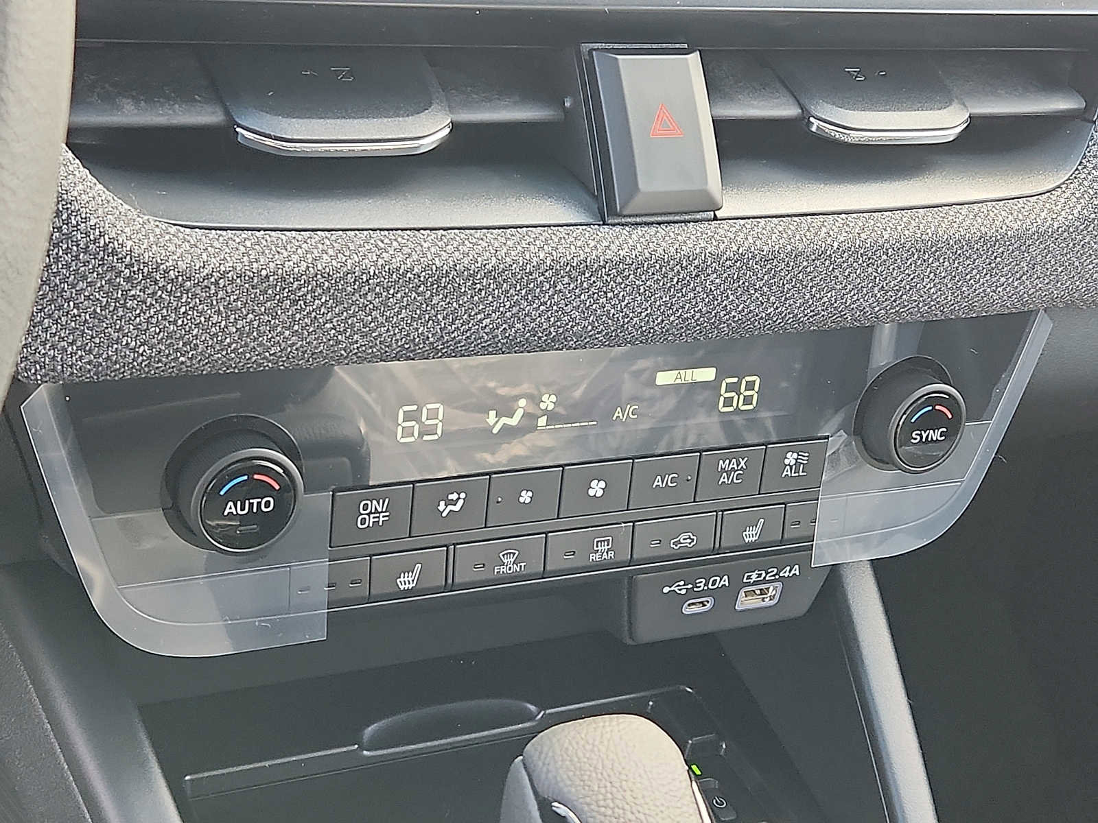 New 2026 Subaru Outback Premium image 9