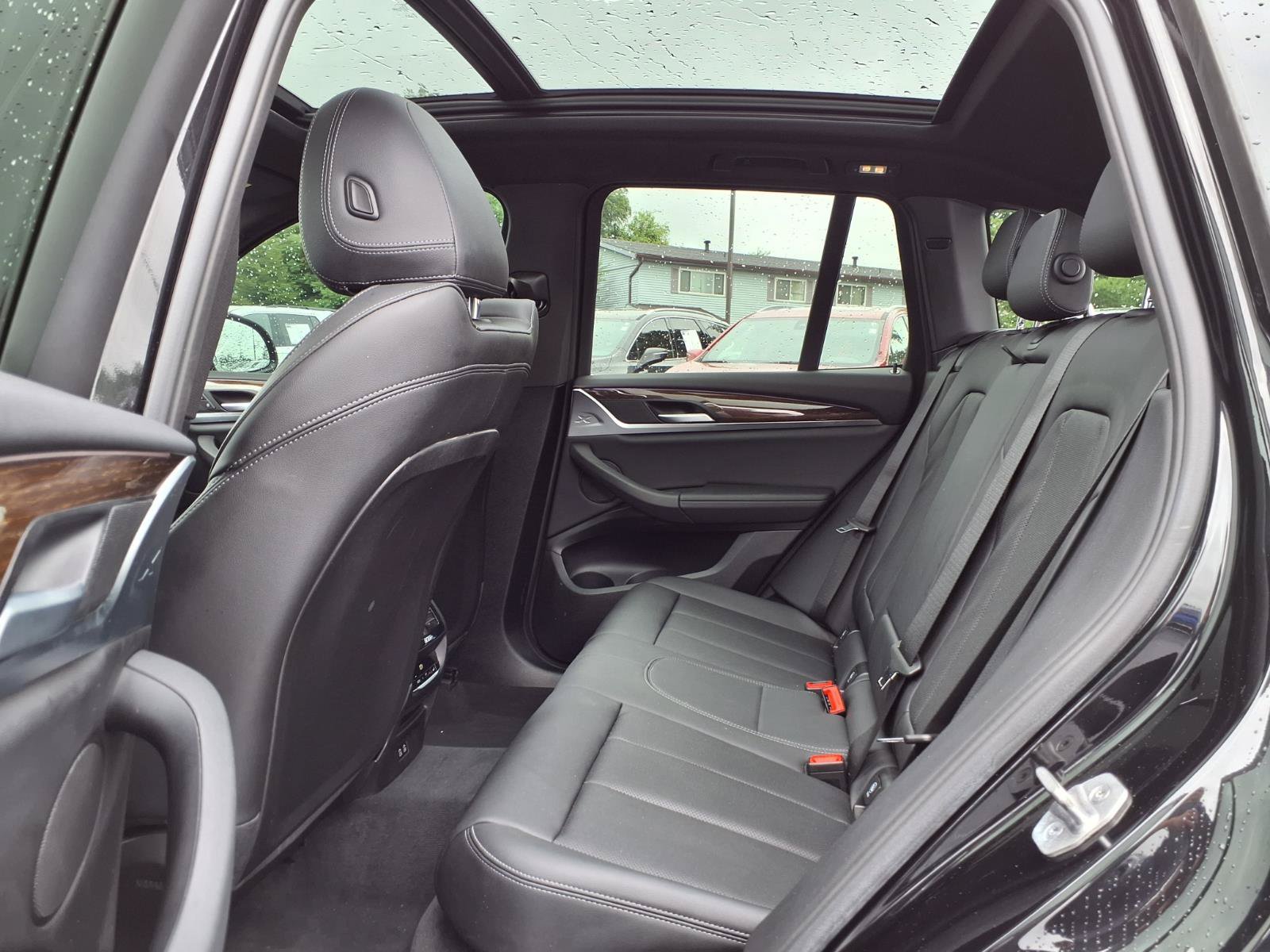 Used 2023 BMW X3 xDrive30i AWD/4WD image 22
