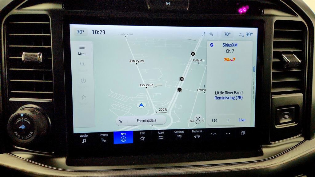 Used 2025 Ford F150 Lariat w/ Equipment Group 501A Mid image 17