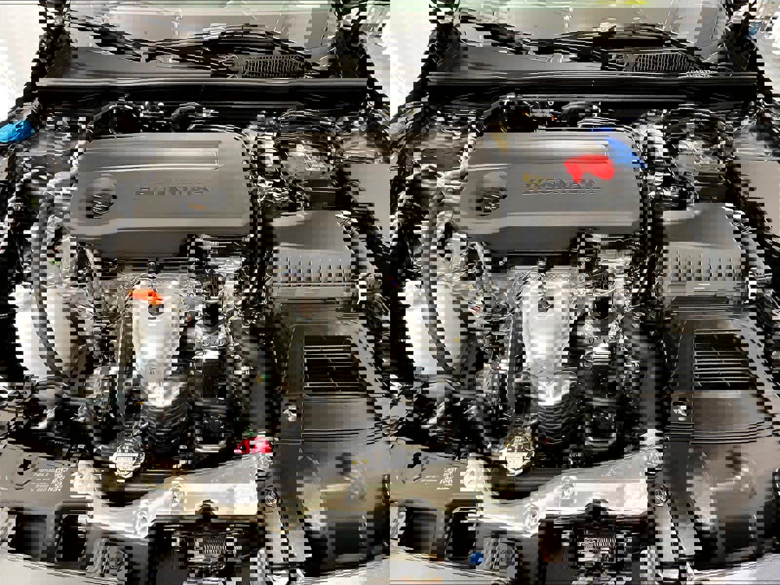 New 2026 Honda Civic Sport image 16