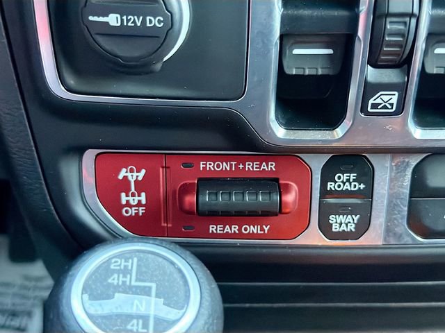 Used 2021 Jeep Wrangler Unlimited Rubicon image 29