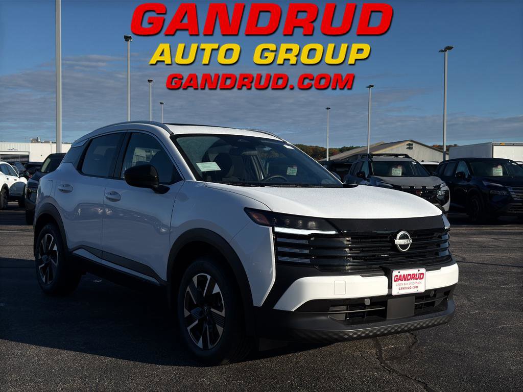 New 2026 Nissan Kicks SV w/ SV Premium Package